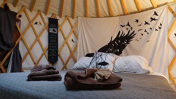 Nauti Otter Inn and Yurt Village