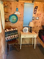 Nauti Otter Inn and Yurt Village
