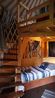 Nauti Otter Inn and Yurt Village