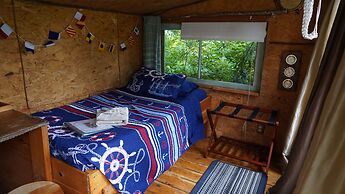 Nauti Otter Inn and Yurt Village