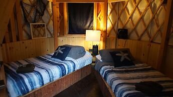 Nauti Otter Inn and Yurt Village
