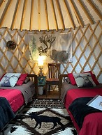 Nauti Otter Inn and Yurt Village