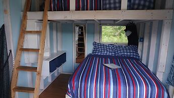 Nauti Otter Inn and Yurt Village