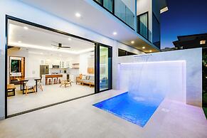 The mVillas with Exclusive Beach Club Access