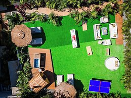 The mVillas with Exclusive Beach Club Access