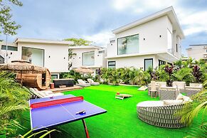 The mVillas with Exclusive Beach Club Access