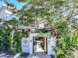 The mVillas with Exclusive Beach Club Access