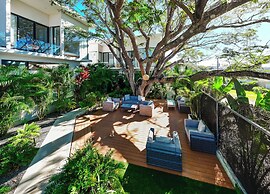 The mVillas with Exclusive Beach Club Access