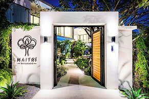 The mVillas with Exclusive Beach Club Access