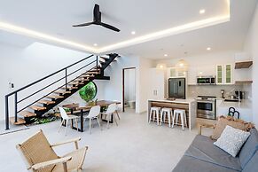 The mVillas with Exclusive Beach Club Access