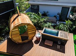 The mVillas with Exclusive Beach Club Access