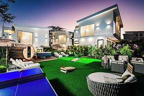 The mVillas with Exclusive Beach Club Access