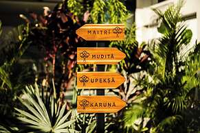 The mVillas with Exclusive Beach Club Access