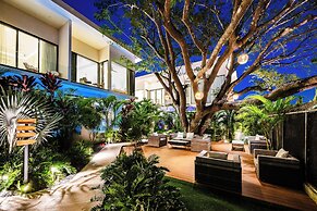 The mVillas with Exclusive Beach Club Access