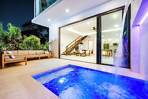 The mVillas with Exclusive Beach Club Access