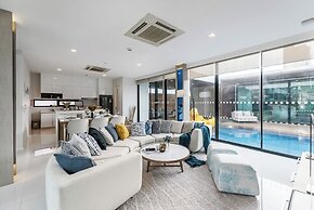 Movenpick Pool Villa's 1FL