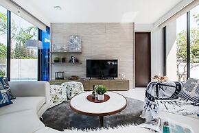 Movenpick Pool Villa's 1FL