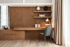 Movenpick Pool Villa's 1FL