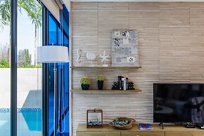 Movenpick Pool Villa's 1FL