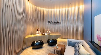 Movenpick Pool Villa's 1FL