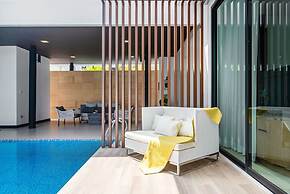 Movenpick Pool Villa's 1FL