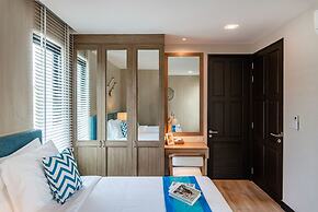 Movenpick Pool Villa's 1FL