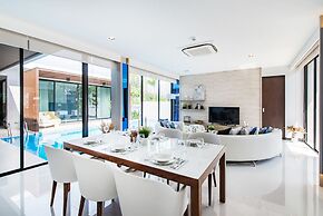 Movenpick Pool Villa's 1FL