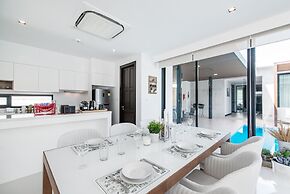 Movenpick Pool Villa's 1FL