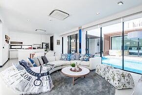 Movenpick Pool Villa's 1FL