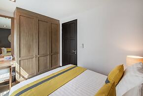 Movenpick Pool Villa's 1FL