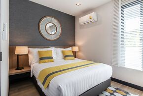 Movenpick Pool Villa's 1FL