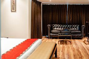 DiVaN Clarks Inn Goa