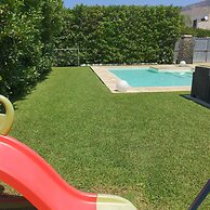 Terrasini Villa With Pool