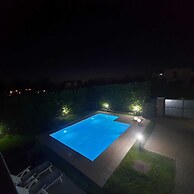 Terrasini Villa With Pool
