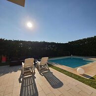 Terrasini Villa With Pool