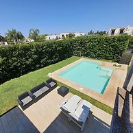 Terrasini Villa With Pool