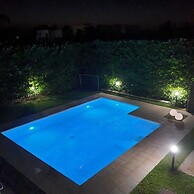 Terrasini Villa With Pool