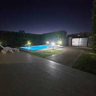 Terrasini Villa With Pool