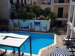 Renia Studios -studio for 2 Pers With a Swimming Pool