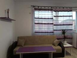 Impeccable 1-bed Studio in Roșu