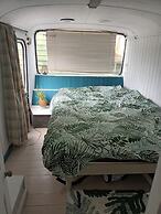 Converted French bus With Stunning Views