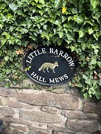 No1 Little Barrow Barns