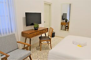 Ceria Hotel @alun Alun Yogyakarta