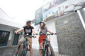 Ceria Hotel @alun Alun Yogyakarta