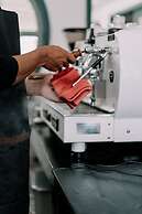 Ceria Hotel @alun Alun Yogyakarta