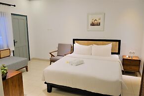 Ceria Hotel @alun Alun Yogyakarta