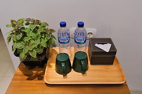 Ceria Hotel @alun Alun Yogyakarta