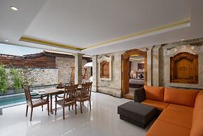 Giri Bhagawan Villas Spa