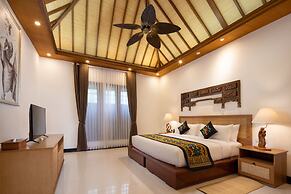Giri Bhagawan Villas Spa