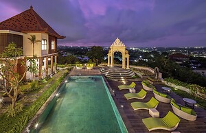 Giri Bhagawan Villas Spa